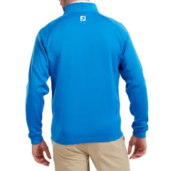 FootJoy Chill-Out Pullover Blå Cobalt Hot