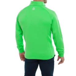FootJoy Chill-Out Pullover Grön Green Hot