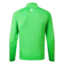 FootJoy Chill-Out Pullover Grön Green Hot