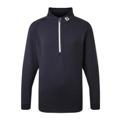 FootJoy Chill-Out Pullover JR Blå Navy New