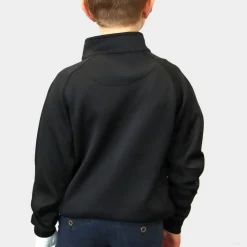FootJoy Chill-Out Pullover JR Svart Best