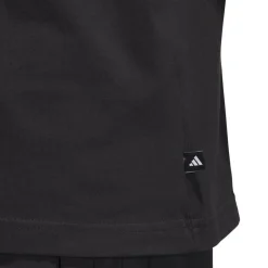 Adidas Chip In Nyc Graphic T-Shirt Svart Black Online
