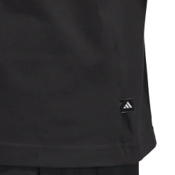 Adidas Chip In Nyc Graphic T-Shirt Svart Black Online