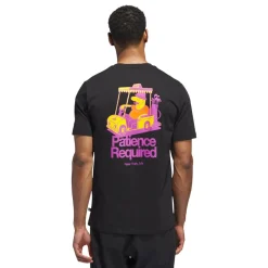 Adidas Chip In Nyc Graphic T-Shirt Svart Black Online