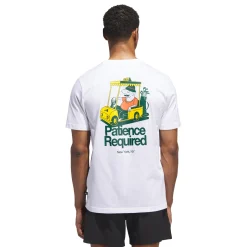 Adidas Chip In Nyc Graphic T-Shirt Vit White Online