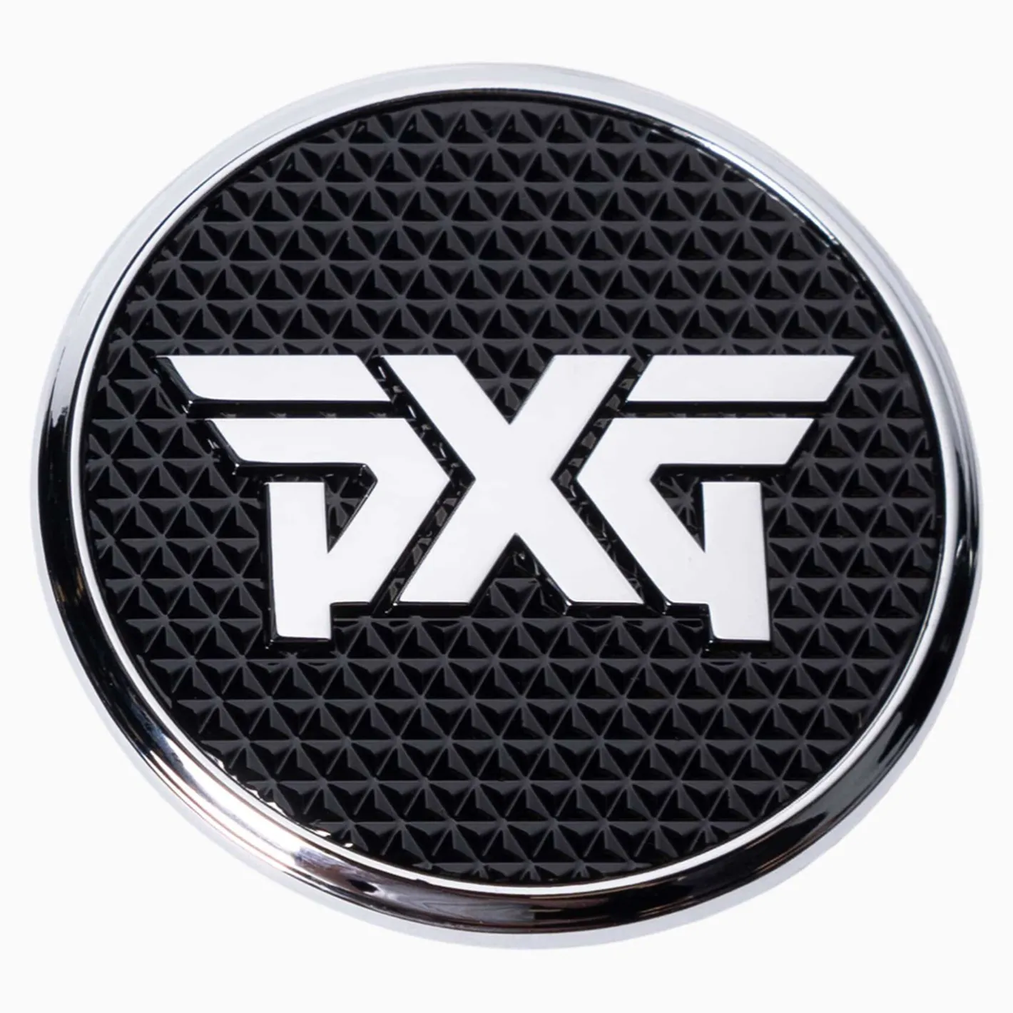 PXG Chrome Logo Ball Marker Outlet