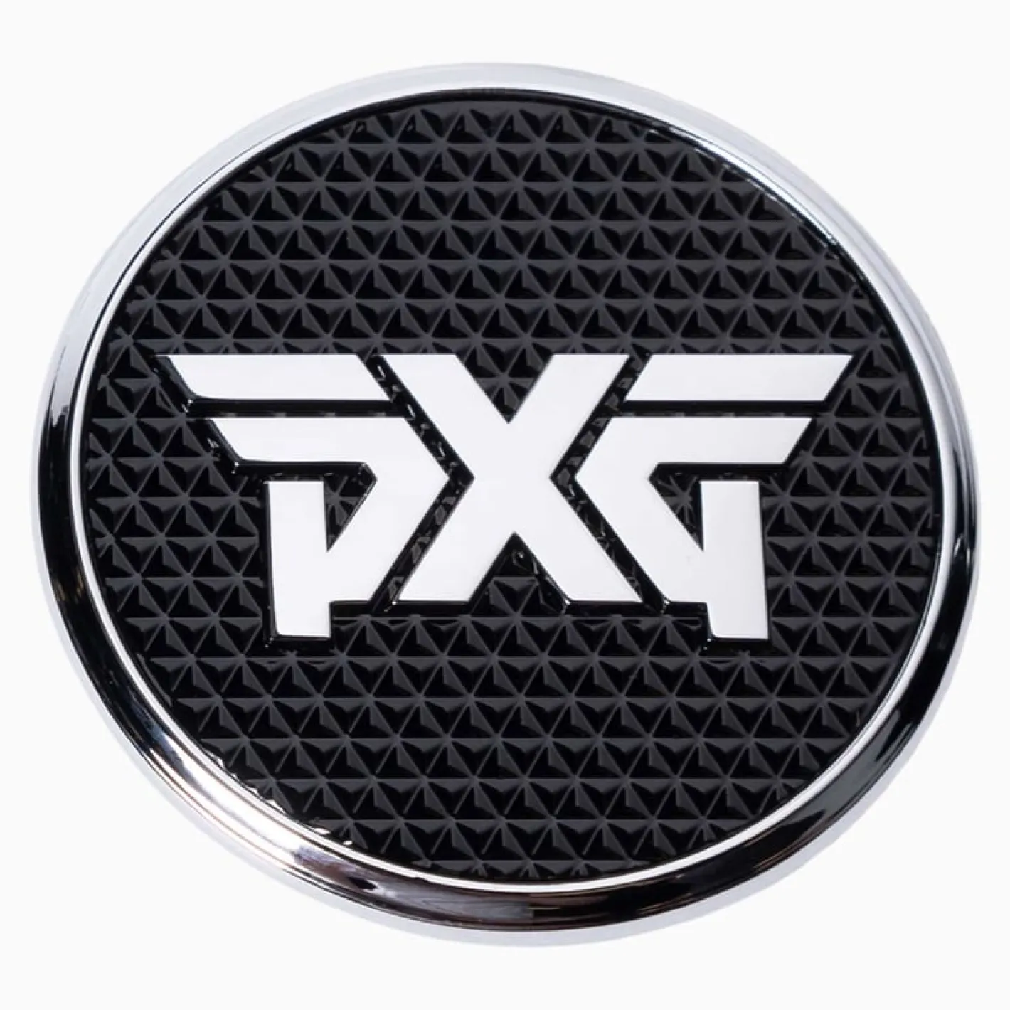 PXG Chrome Logo Ball Marker Outlet