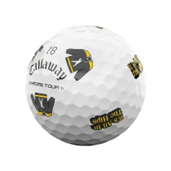 Callaway Chrome Tour Happy Gilmore 2 Its-All-In-The-Hips Discount