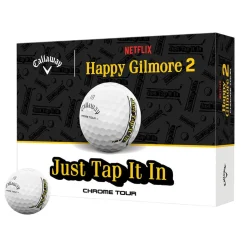 Callaway Chrome Tour Happy Gilmore 2 Just Tap It in Online