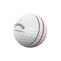 Callaway Chrome Tour X Triple Track Brick Vit White Sale