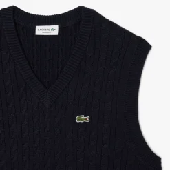 Lacoste Classic Blå Grön Navy/Green (802) Best