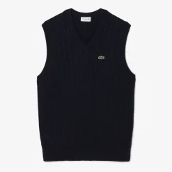 Lacoste Classic Blå Grön Navy/Green (802) Best