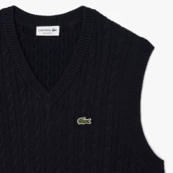Lacoste Classic Blå Grön Navy/Green (802) Best