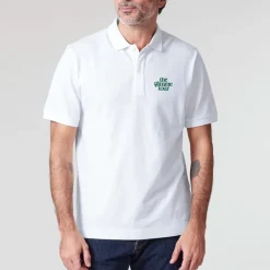 The Gimme Tour Classic Logo Embroided Vit White Sale