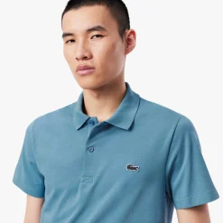 Lacoste Classic Sport Polo Limestone Blue (HD9) Sale