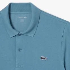 Lacoste Classic Sport Polo Limestone Blue (HD9) Sale