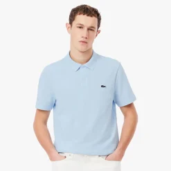 Lacoste Classic Sport Polo Rill Blue (T01) Sale