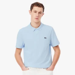 Lacoste Classic Sport Polo Rill Blue (T01) Sale
