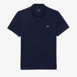 Lacoste Classic Sport Polo Blå Navy (166) Online