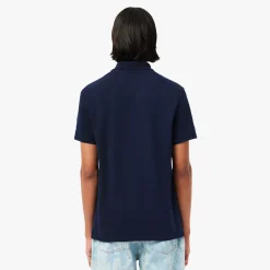 Lacoste Classic Sport Polo Blå Navy (166) Online