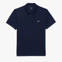 Lacoste Classic Sport Polo Blå Navy (166) Online