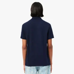 Lacoste Classic Sport Polo Blå Navy (166) Online