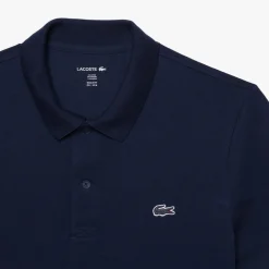 Lacoste Classic Sport Polo Blå Navy (166) Online