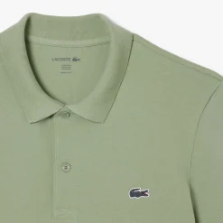 Lacoste Classic Sport Polo Grön Thyme (S86) Clearance