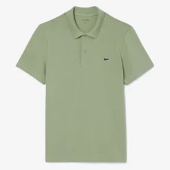 Lacoste Classic Sport Polo Grön Thyme (S86) Clearance