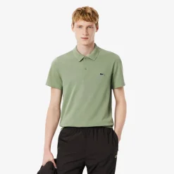 Lacoste Classic Sport Polo Grön Thyme (S86) Clearance