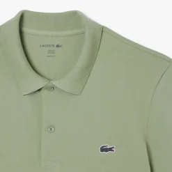 Lacoste Classic Sport Polo Grön Thyme (S86) Clearance