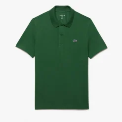 Lacoste Classic Sport Polo Grön Green (132) Hot