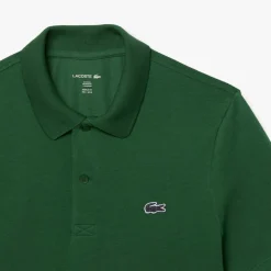 Lacoste Classic Sport Polo Grön Green (132) Hot