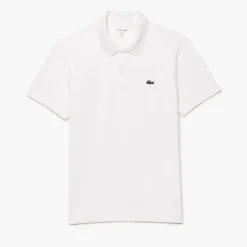 Lacoste Classic Sport Polo Vit White (001) Sale