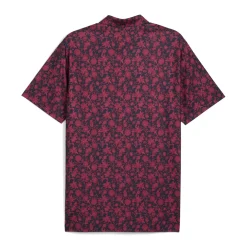 Puma Cloudspun Carmela Floral - Lc Deep-Navy-Ruby-Shimmer New