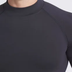 Puma Cloudspun Tech Baselayer Svart Black