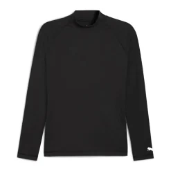 Puma Cloudspun Tech Baselayer Svart Black