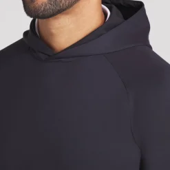 Puma Cloudspun Tech Hoodie Svart Black Hot