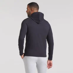 Puma Cloudspun Tech Hoodie Svart Black Hot