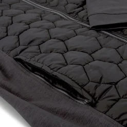 Puma Cloudspun Wrmlbl Jacket Svart Black Outlet
