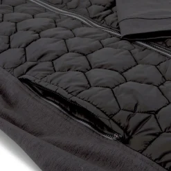 Puma Cloudspun Wrmlbl Jacket Svart Black Outlet