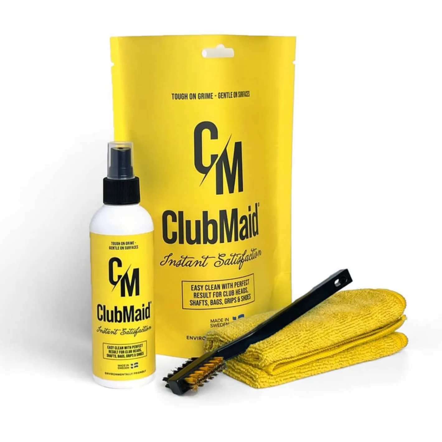 ClubMaid Club Cleaning Kit Hot