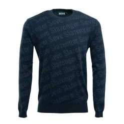 Seve Collab Sweater Blå Navy Hot