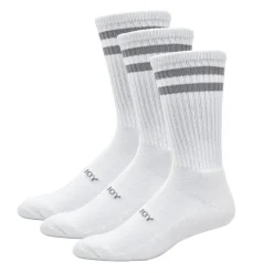 FootJoy Comfortsof - Crew 3-Pack White-(3) Outlet
