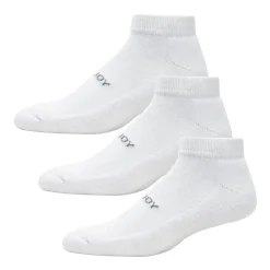 FootJoy Comfortsof - Sport 3-Pack White-(3)