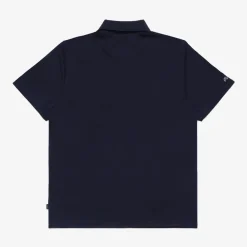 Malbon Golf Cooper Core Polo Blå Navy Hot
