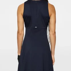 J.Lindeberg Cora Dress Blå JL Navy