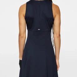 J.Lindeberg Cora Dress Blå JL Navy