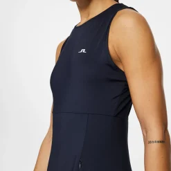 J.Lindeberg Cora Dress Blå JL Navy