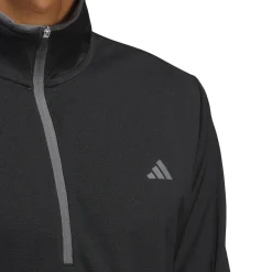 Adidas Core Lightweight Half-Zip Svart Black Outlet